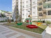 Apartamento em Centro, Diadema/SP de 47m² 2 quartos à...