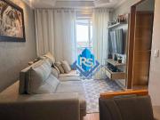 Apartamento em Centro, Diadema/SP de 49m² 2 quartos à...