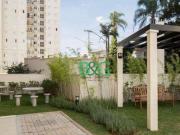 Apartamento em Centro, Diadema/SP de 49m² 2 quartos à...