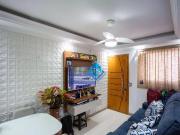 Apartamento em Centro, Diadema/SP de 50m² 2 quartos à...