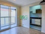 Apartamento em Centro, Diadema/SP de 52m² 2 quartos à...