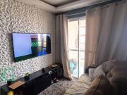 Apartamento em Centro, Diadema/SP de 52m² 2 quartos à...