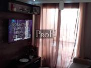 Apartamento em Centro, Diadema/SP de 52m² 2 quartos à...