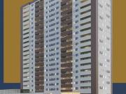 Apartamento em Centro, Diadema/SP de 54m² 2 quartos à...