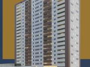 Apartamento em Centro, Diadema/SP de 54m² 2 quartos à...