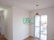 Apartamento em Centro, Diadema/SP de 56m² 2 quartos à...