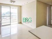 Apartamento em Centro, Diadema/SP de 57m² 2 quartos à...