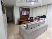 Apartamento em Centro, Diadema/SP de 78m² 2 quartos à...