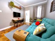 Apartamento em Centro, Florianópolis/SC de 50m² 1...