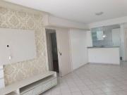 Apartamento em Centro, Florianópolis/SC de 58m² 2...