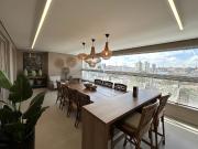 Apartamento em Centro, Franca/SP de 180m² 3 quartos à...