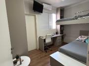 Apartamento em Centro, Franca/SP de 59m² 2 quartos à...