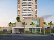 Apartamento em Centro, Franca/SP de 72m² 2 quartos à...