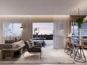 Apartamento em Centro, Franca/SP de 95m² 3 quartos à...