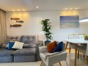 Apartamento em Centro, Guarapari/ES de 0m² 3 quartos à...