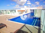 Apartamento em Centro, Guarapari/ES de 65m² 2 quartos à...
