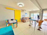 Apartamento em Centro, Guarujá/SP de 101m² 3 quartos...