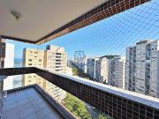 Apartamento em Centro, Guarujá/SP de 107m² 2 quartos...