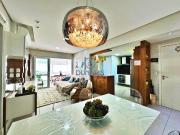 Apartamento em Centro, Guarujá/SP de 110m² 2 quartos...