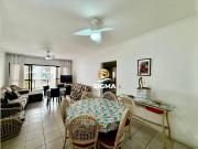 Apartamento em Centro, Guarujá/SP de 110m² 3 quartos à...