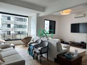 Apartamento em Centro, Guarujá/SP de 116m² 3 quartos à...