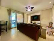 Apartamento em Centro, Guarujá/SP de 118m² 3 quartos à...