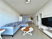 Apartamento em Centro, Guarujá/SP de 130m² 3 quartos...