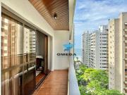 Apartamento em Centro, Guarujá/SP de 130m² 4 quartos à...