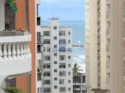 Apartamento em Centro, Guarujá/SP de 134m² 2 quartos...
