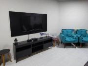 Apartamento em Centro, Guarujá/SP de 139m² 4 quartos à...
