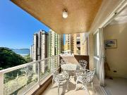 Apartamento em Centro, Guarujá/SP de 140m² 3 quartos à...
