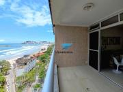 Apartamento em Centro, Guarujá/SP de 140m² 3 quartos à...