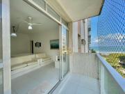 Apartamento em Centro, Guarujá/SP de 147m² 3 quartos à...