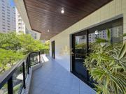 Apartamento em Centro, Guarujá/SP de 150m² 4 quartos à...