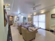 Apartamento em Centro, Guarujá/SP de 150m² 4 quartos à...