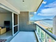 Apartamento em Centro, Guarujá/SP de 160m² 4 quartos à...