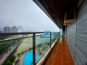 Apartamento em Centro, Guarujá/SP de 162m² 4 quartos à...