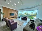 Apartamento em Centro, Guarujá/SP de 178m² 3 quartos à...