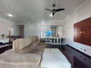 Apartamento em Centro, Guarujá/SP de 190m² 4 quartos à...