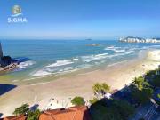 Apartamento em Centro, Guarujá/SP de 200m² 5 quartos à...