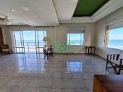 Apartamento em Centro, Guarujá/SP de 210m² 3 quartos à...