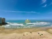 Apartamento em Centro, Guarujá/SP de 215m² 3 quartos à...