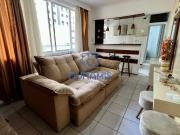 Apartamento em Centro, Guarujá/SP de 60m² 1 quartos para...