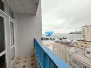 Apartamento em Centro, Guarujá/SP de 65m² 1 quartos à...