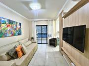 Apartamento em Centro, Guarujá/SP de 65m² 2 quartos à...