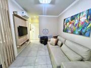 Apartamento em Centro, Guarujá/SP de 66m² 2 quartos para...