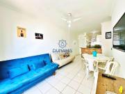 Apartamento em Centro, Guarujá/SP de 67m² 2 quartos para...