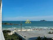 Apartamento em Centro, Guarujá/SP de 75m² 1 quartos à...
