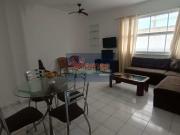 Apartamento em Centro, Guarujá/SP de 75m² 2 quartos à...