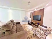 Apartamento em Centro, Guarujá/SP de 76m² 1 quartos para...